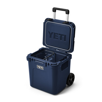 YETI Ghiacciaia su ruote Roadie® 48 Navy