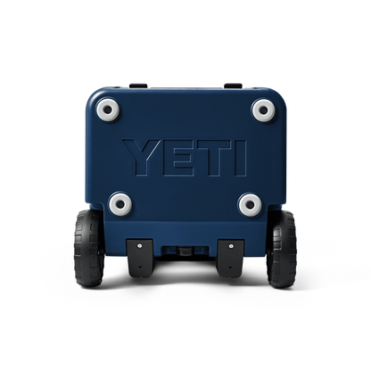 YETI Ghiacciaia su ruote Roadie® 48 Navy