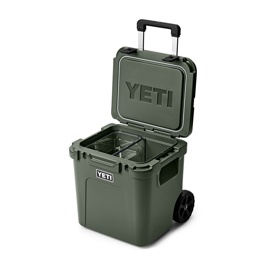 YETI Ghiacciaia su ruote Roadie® 48 Camp Green