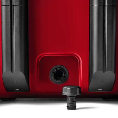 YETI Ghiacciaia su ruote Roadie® 60 Rescue Red