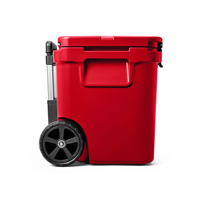 YETI Ghiacciaia su ruote Roadie® 60 Rescue Red