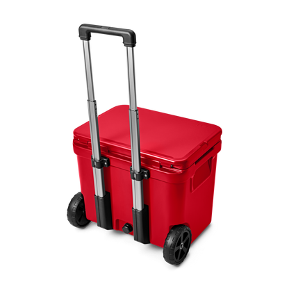 YETI Ghiacciaia su ruote Roadie® 60 Rescue Red