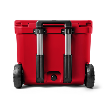 YETI Ghiacciaia su ruote Roadie® 60 Rescue Red