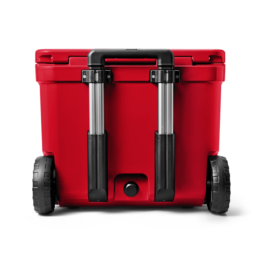 YETI Ghiacciaia su ruote Roadie® 60 Rescue Red