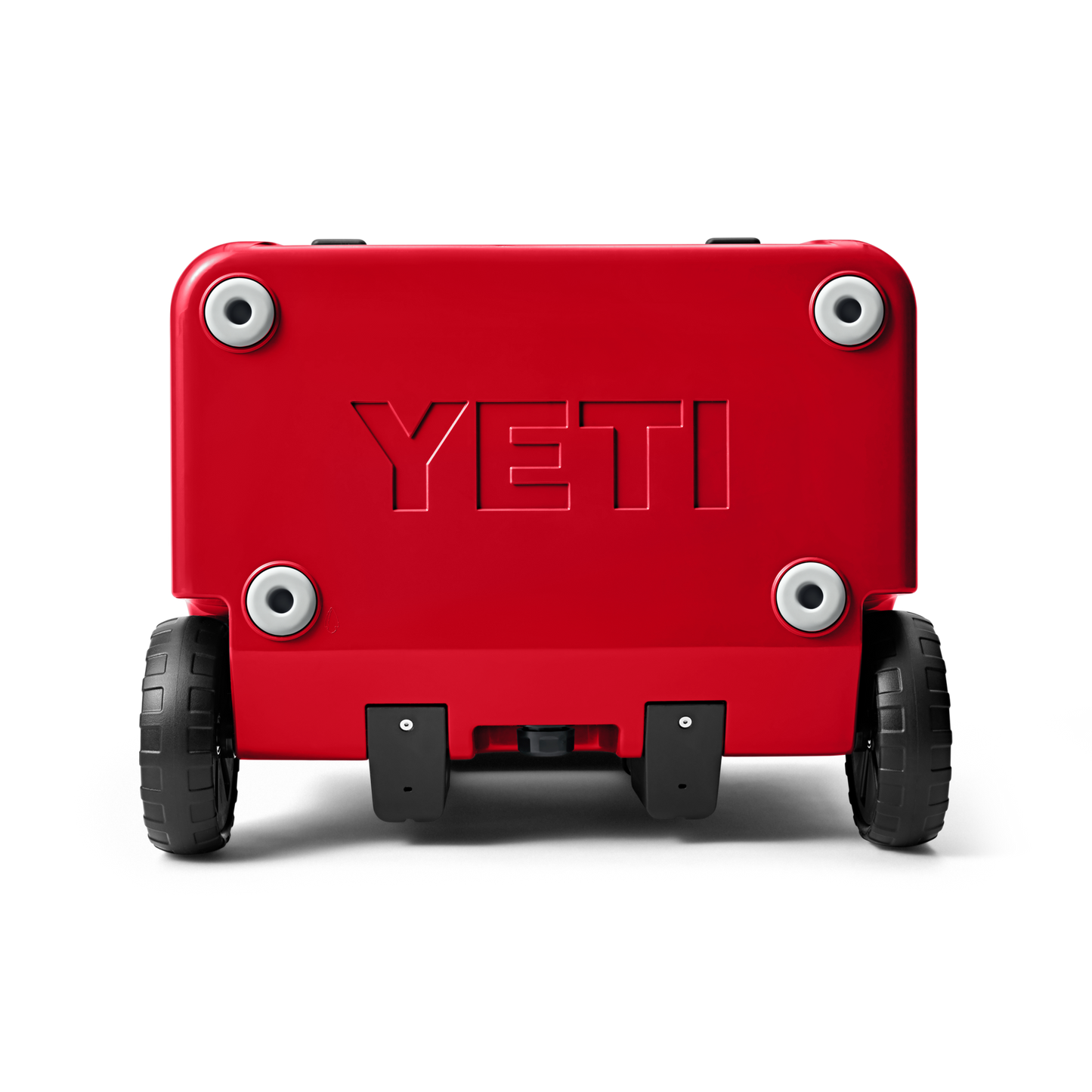 YETI Ghiacciaia su ruote Roadie® 60 Rescue Red