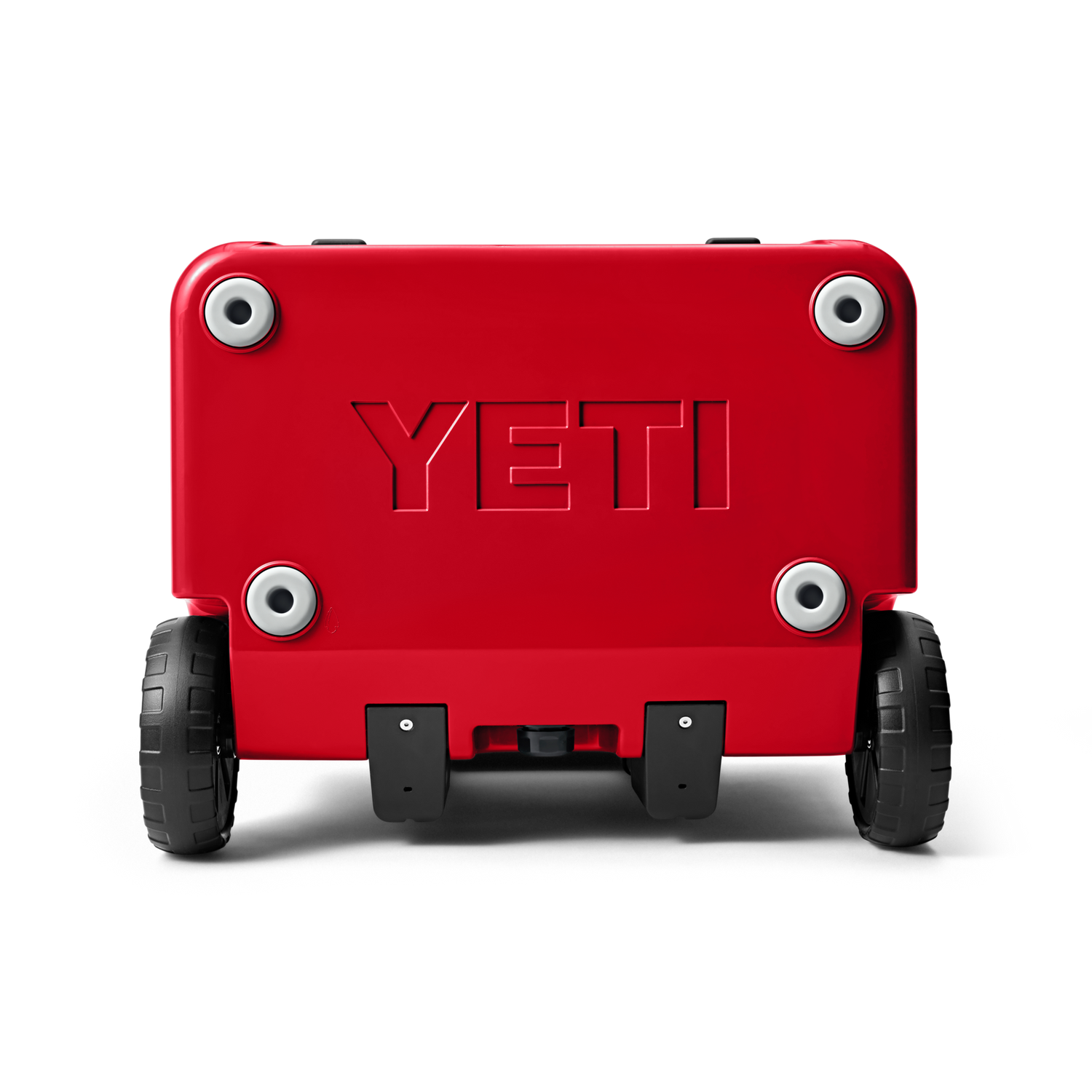 YETI Ghiacciaia su ruote Roadie® 60 Rescue Red