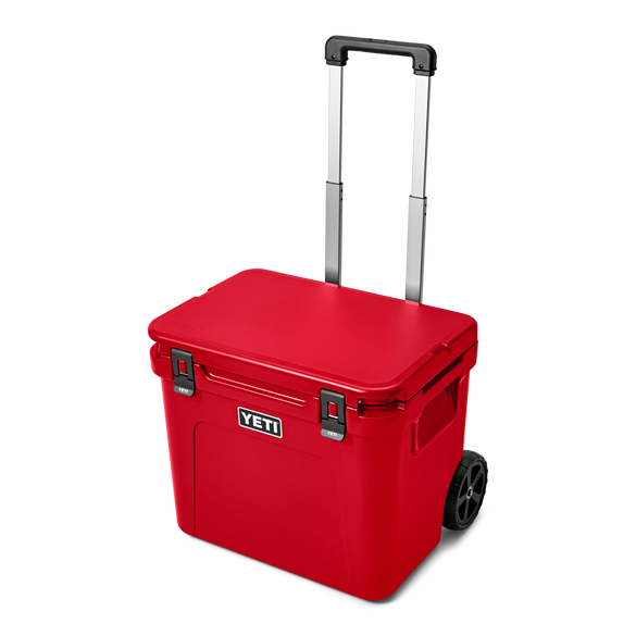 YETI Ghiacciaia su ruote Roadie® 60 Rescue Red