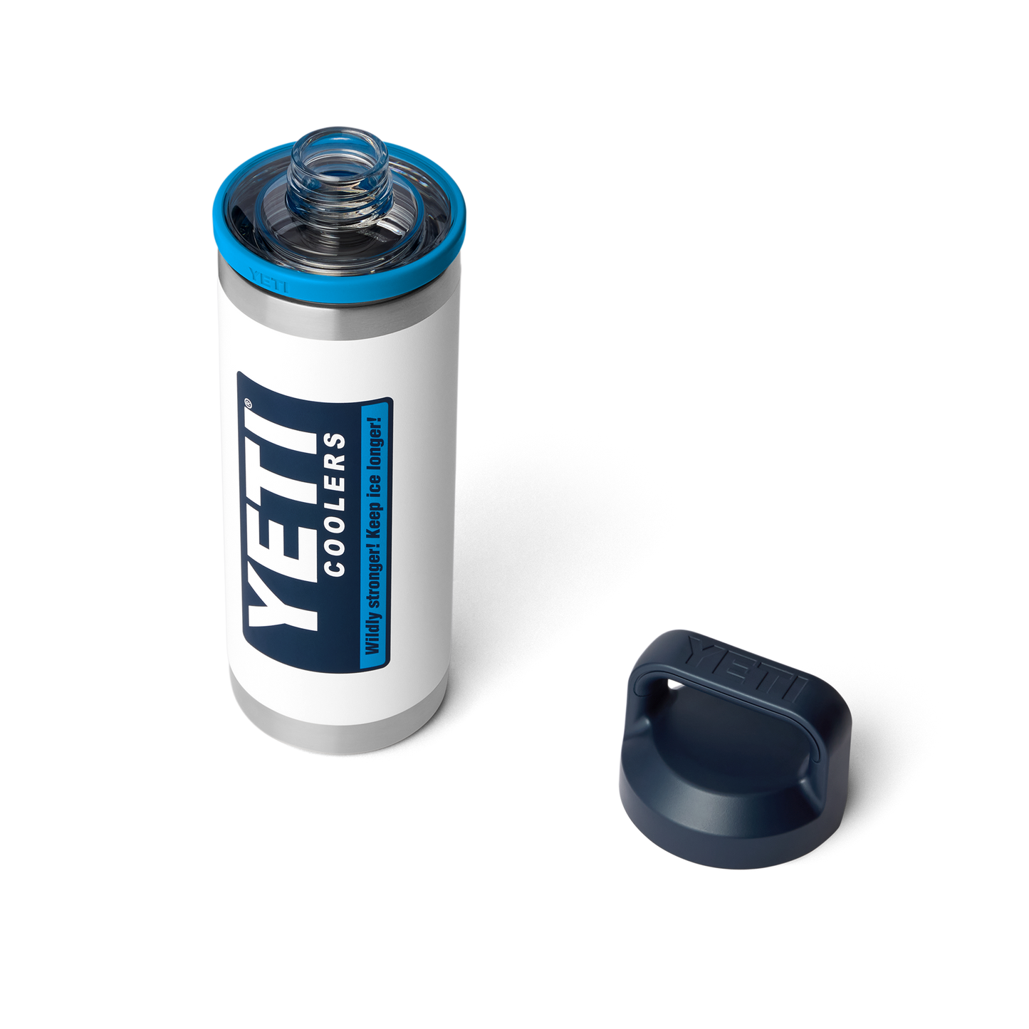 YETI Rambler® 18 oz (532 ml) Bottle Throwback