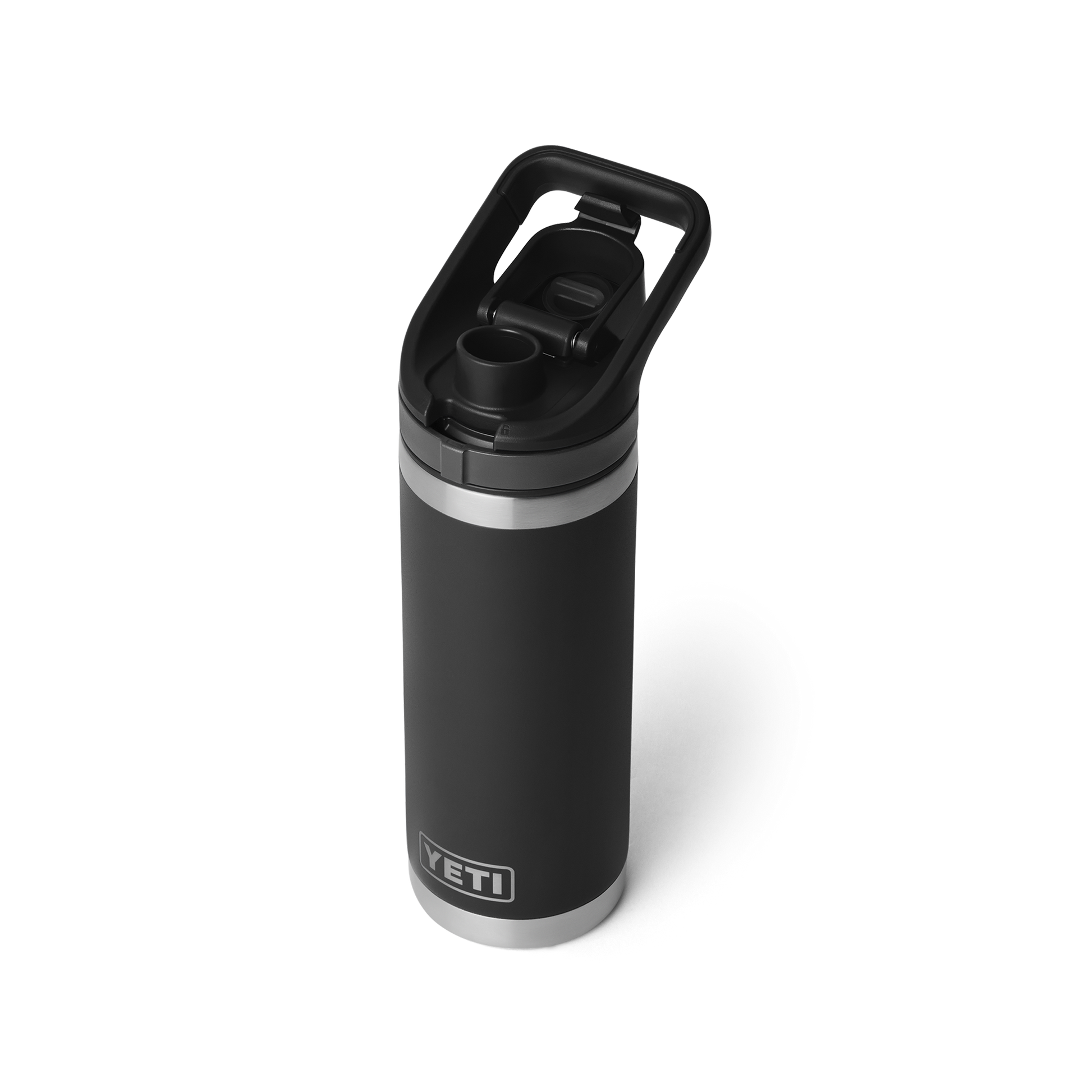 YETI Rambler® 18 oz (532 ml) Bottle Black