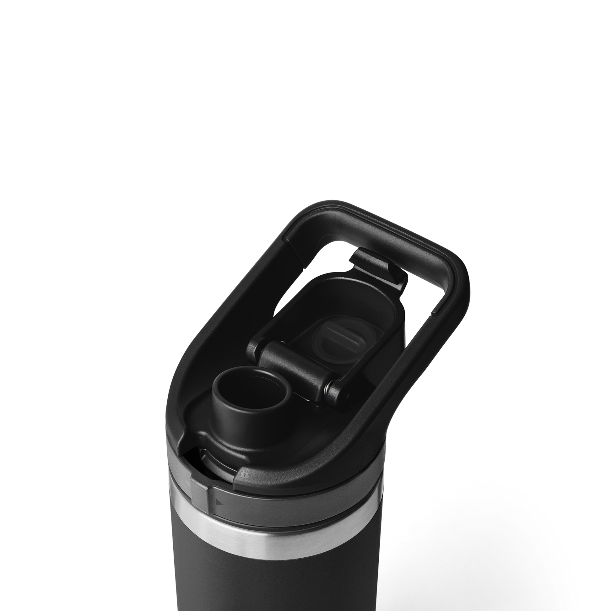 YETI Rambler® 18 oz (532 ml) Bottle Black
