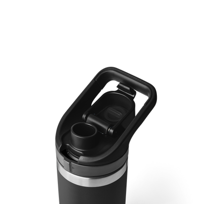 YETI Rambler® 18 oz (532 ml) Bottle Black