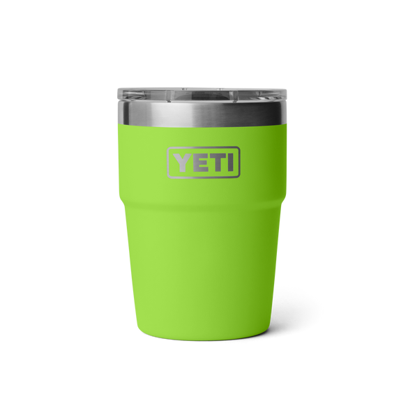 YETI Rambler® 16 oz (473 ml) Stackable Cup Venom