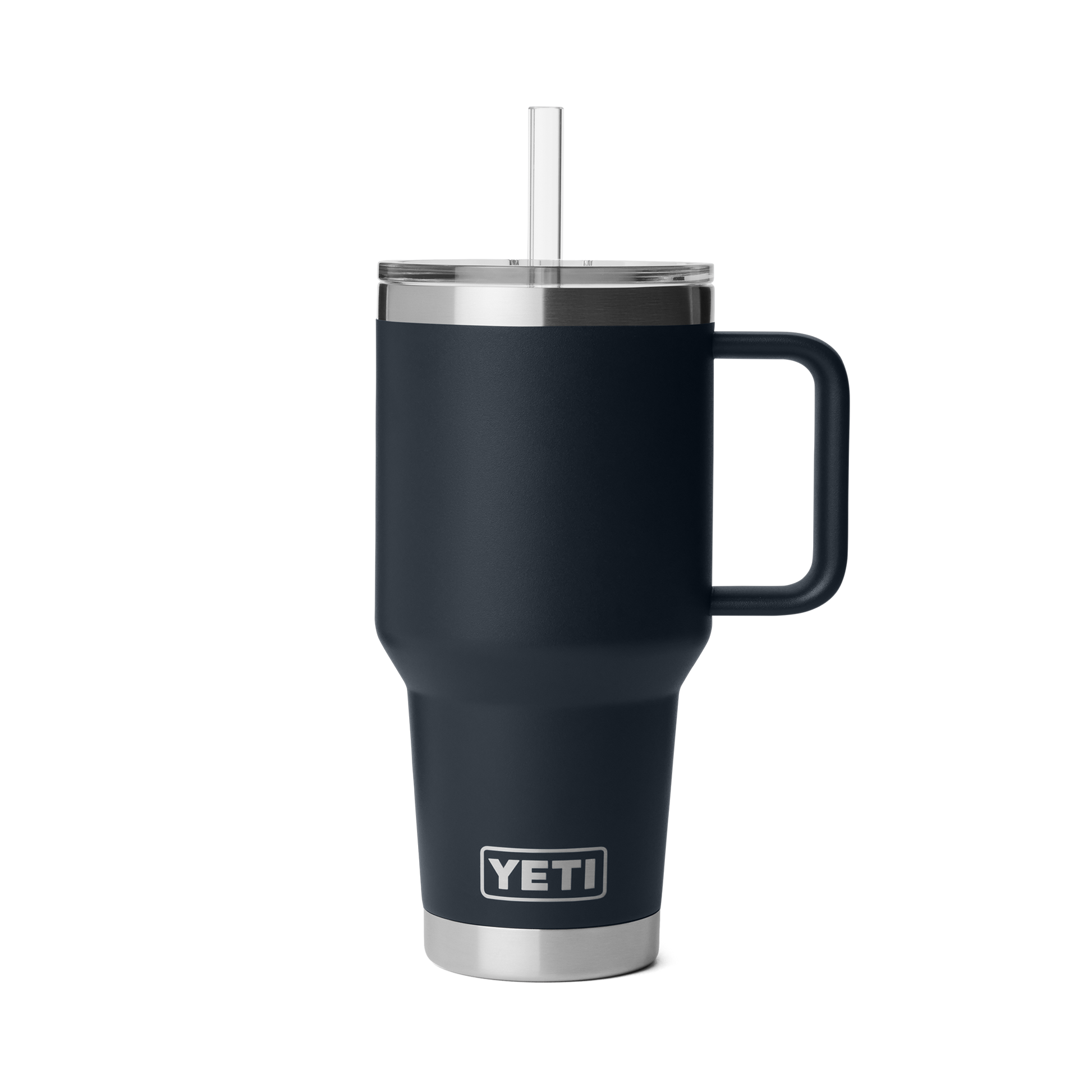 YETI Oracle Red Bull Racing Rambler® 35 oz (1 l) Straw Mug Night Sky Navy
