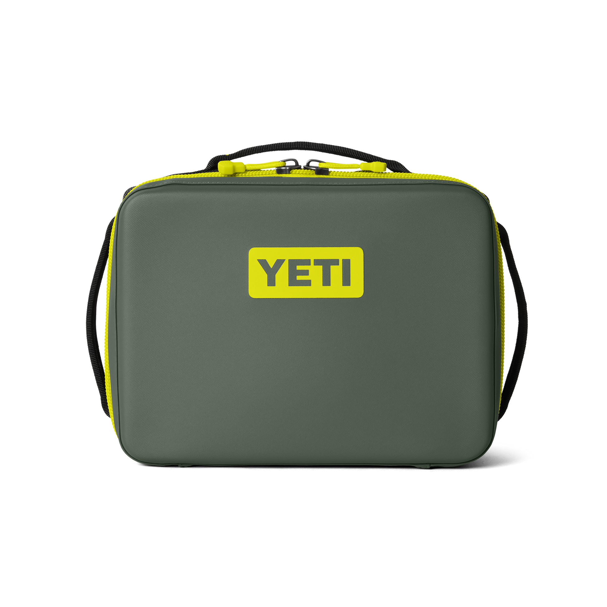 YETI Daytrip® 5 L Lunch Box Camp Green / Firefly Yellow