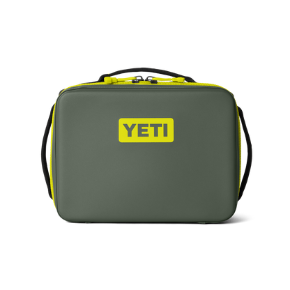 YETI Daytrip® 5 L Lunch Box Camp Green / Firefly Yellow