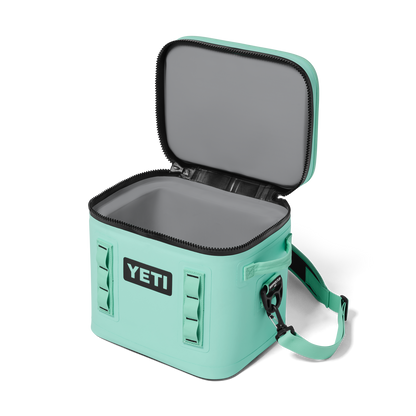 YETI Hopper Flip® 12 Cool Bag Seafoam