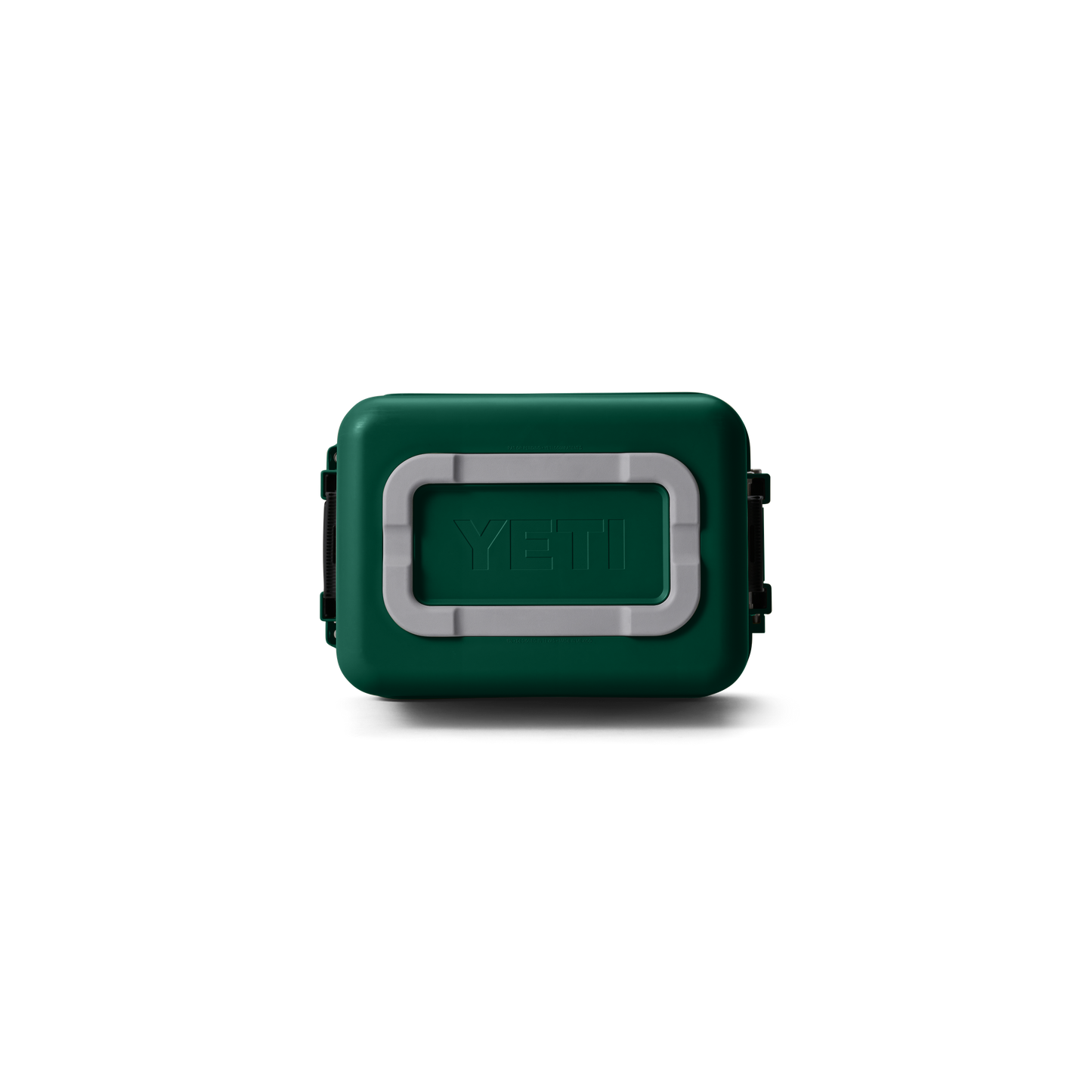 YETI Scatola Portaoggetti GoBox 15 Loadout® Black Forest Green