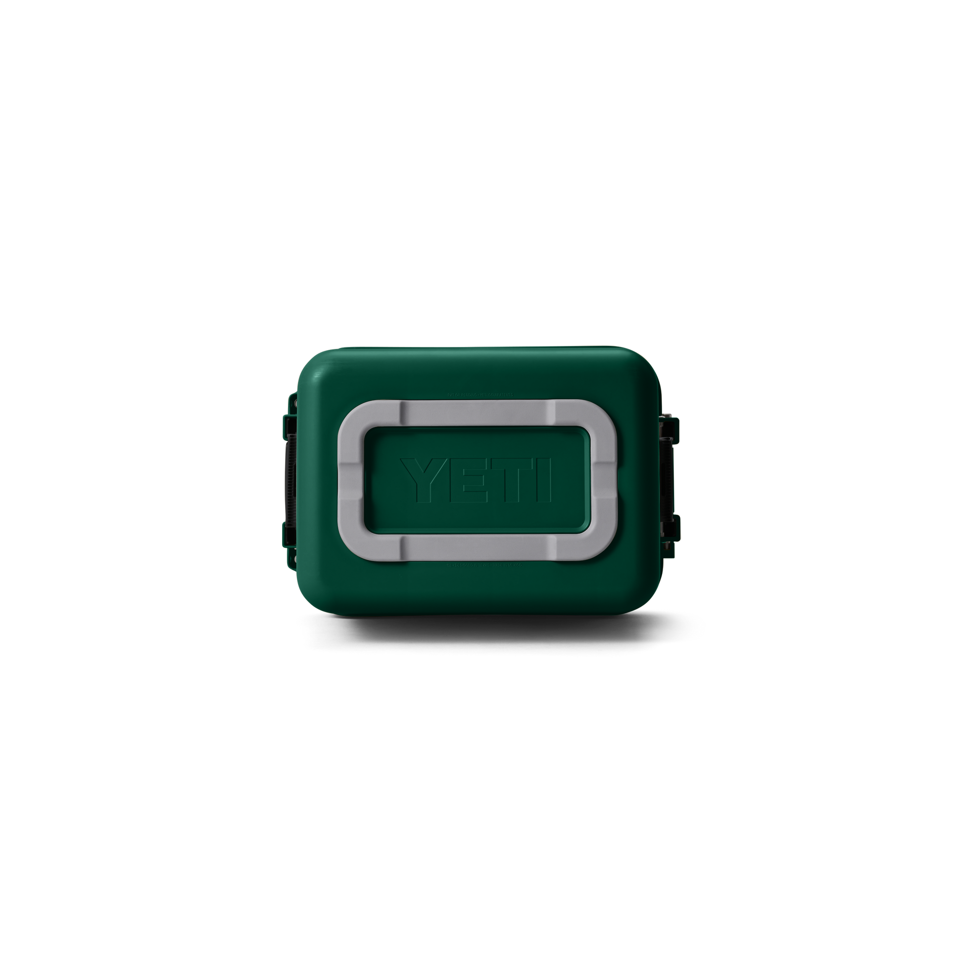 YETI Scatola Portaoggetti GoBox 15 Loadout® Black Forest Green