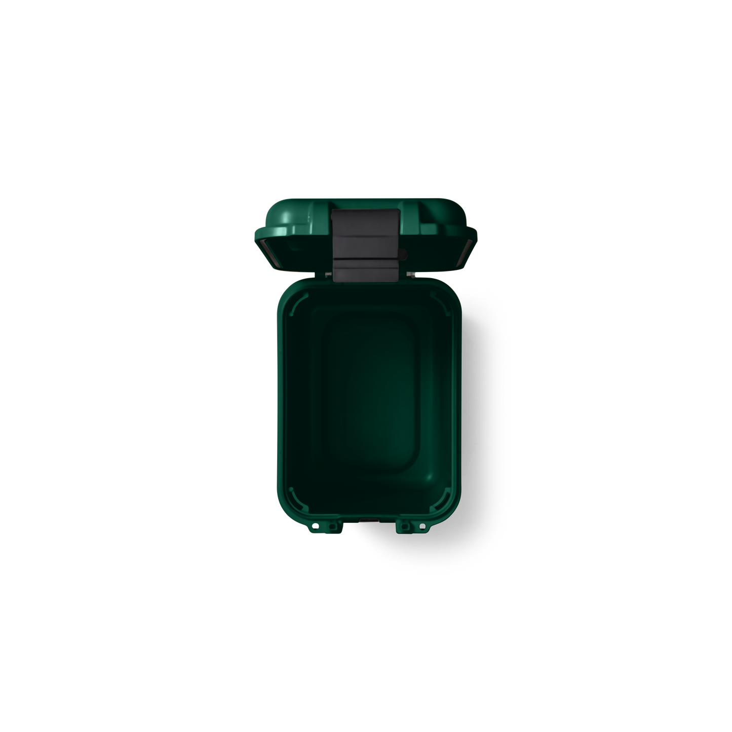 YETI Scatola Portaoggetti GoBox 15 Loadout® Black Forest Green