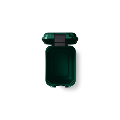 YETI Scatola Portaoggetti GoBox 15 Loadout® Black Forest Green