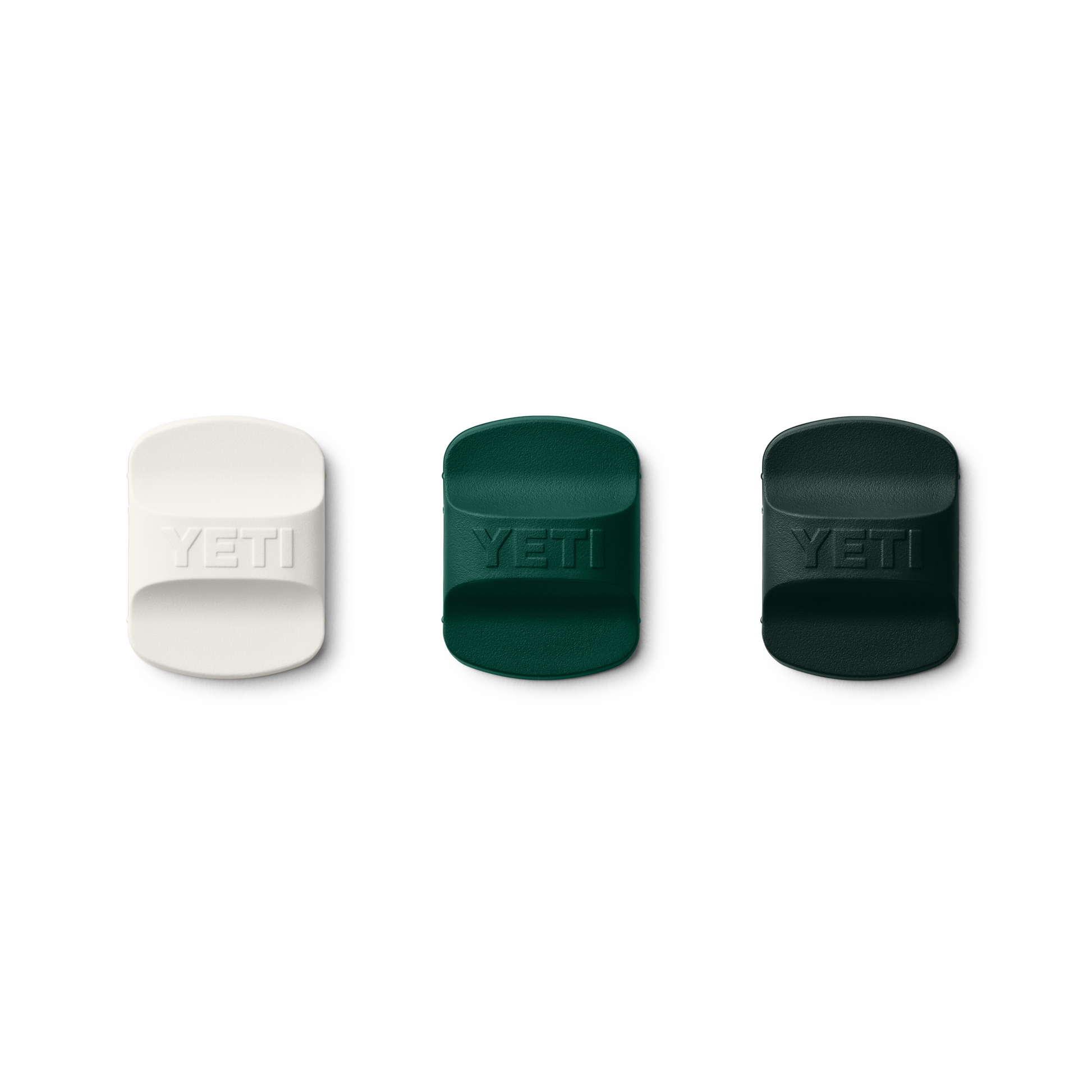 YETI Rambler® Magslider™ Confezione colori multipli Black Forest Green