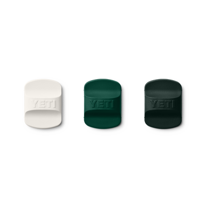 YETI Rambler® Magslider™ Confezione colori multipli Black Forest Green