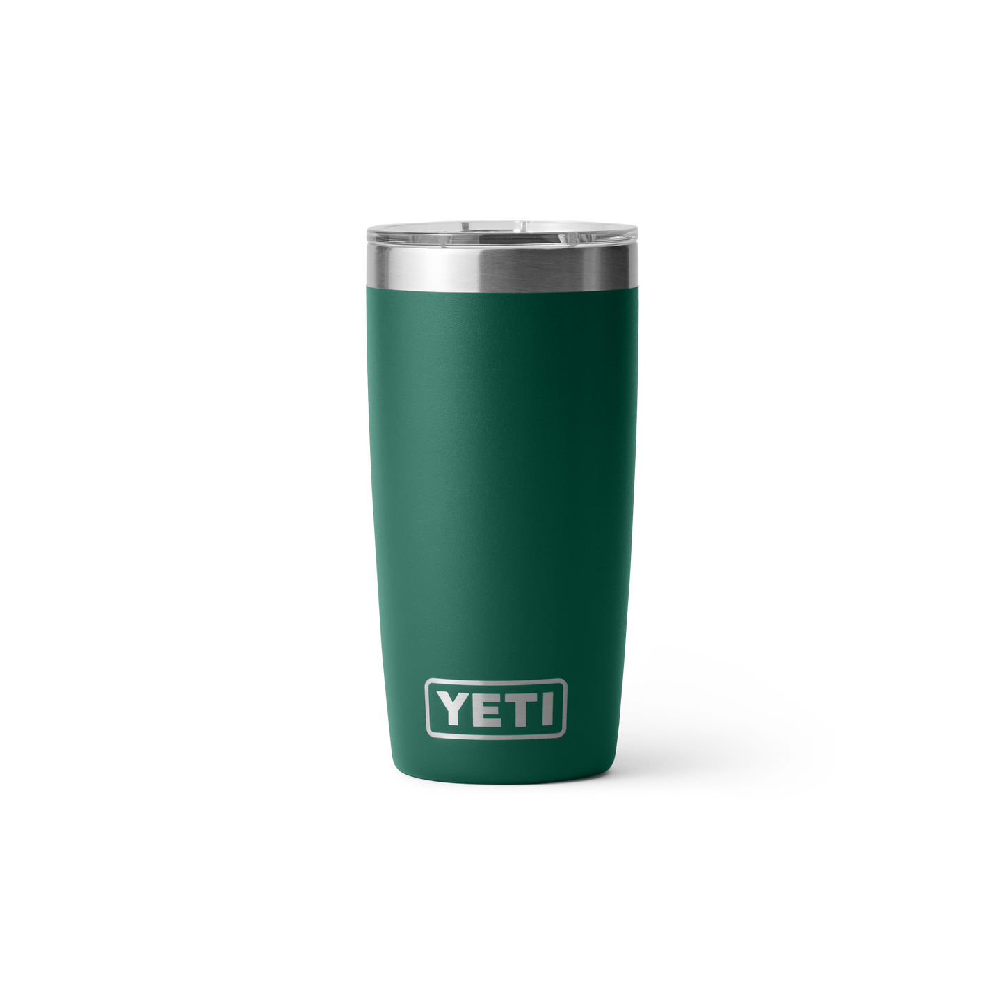 YETI Rambler® Bicchiere 10 oz (295 ml) Black Forest Green