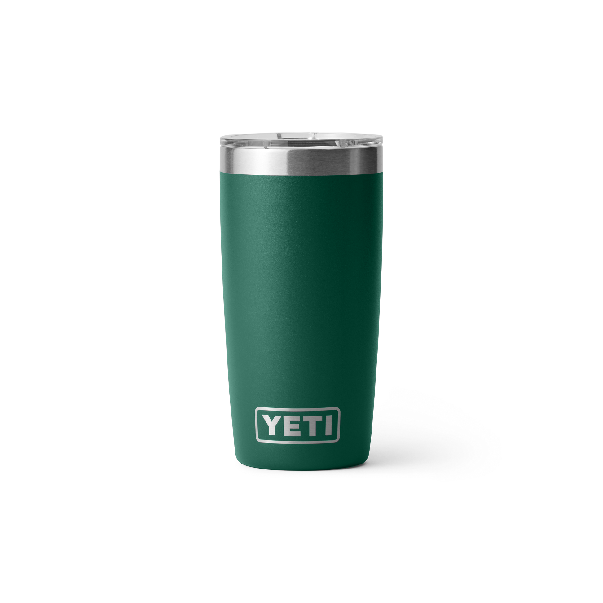 YETI Rambler® Bicchiere 10 oz (295 ml) Black Forest Green