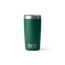 YETI Rambler® Bicchiere 10 oz (295 ml) Black Forest Green