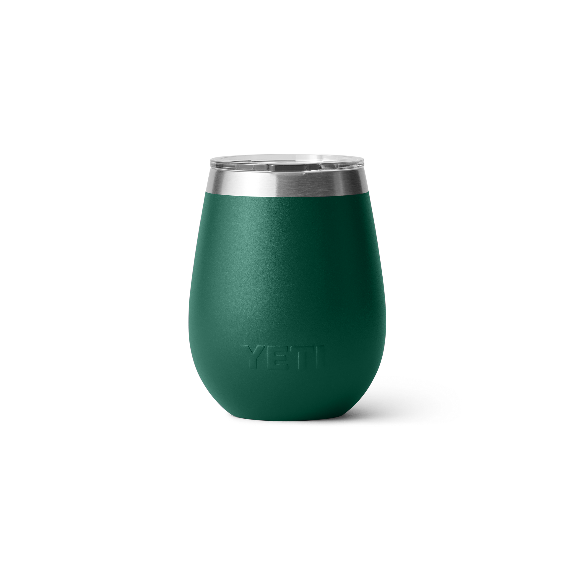 YETI Rambler® Bicchiere da vino da 10 oz (295 ml) Black Forest Green