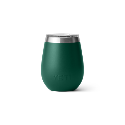 YETI Rambler® Bicchiere da vino da 10 oz (295 ml) Black Forest Green