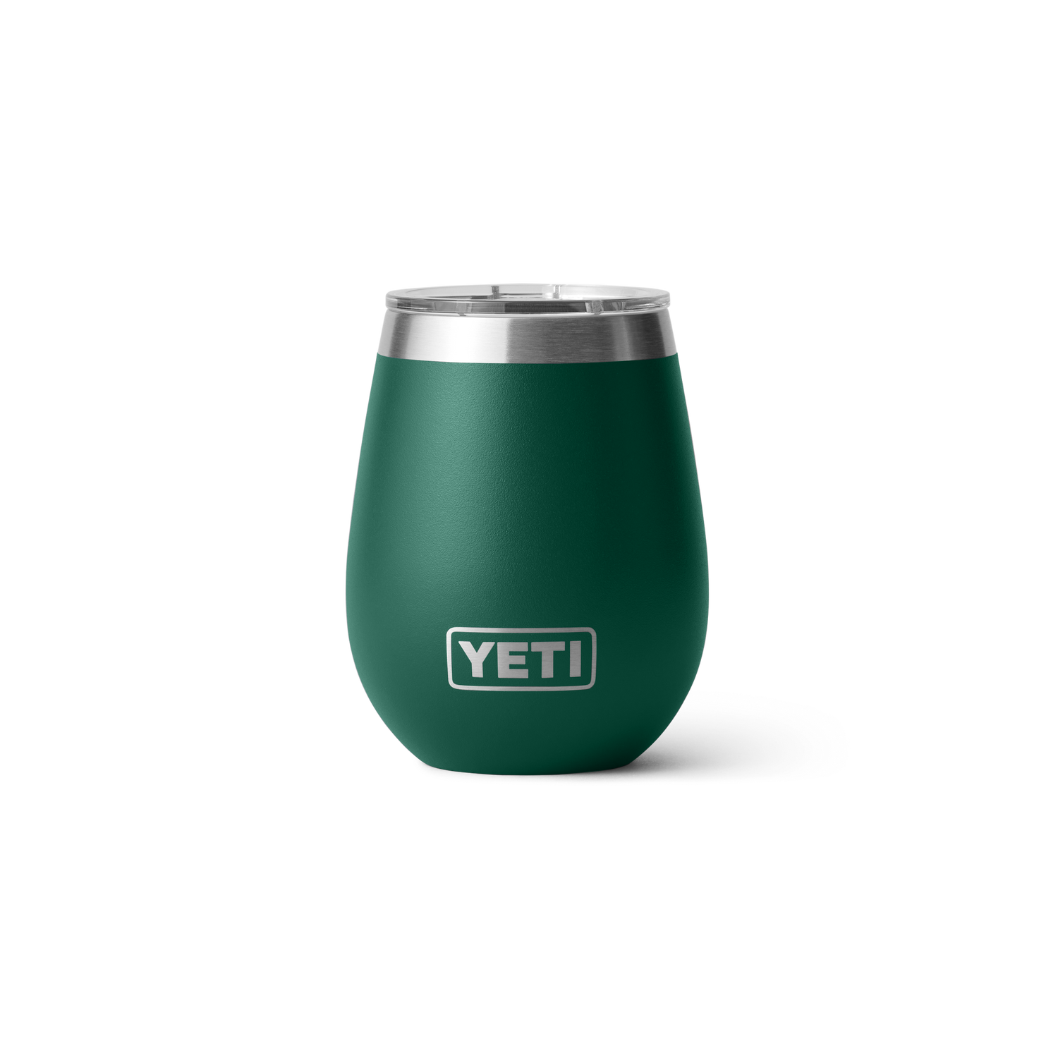 YETI Rambler® Bicchiere da vino da 10 oz (295 ml) Black Forest Green