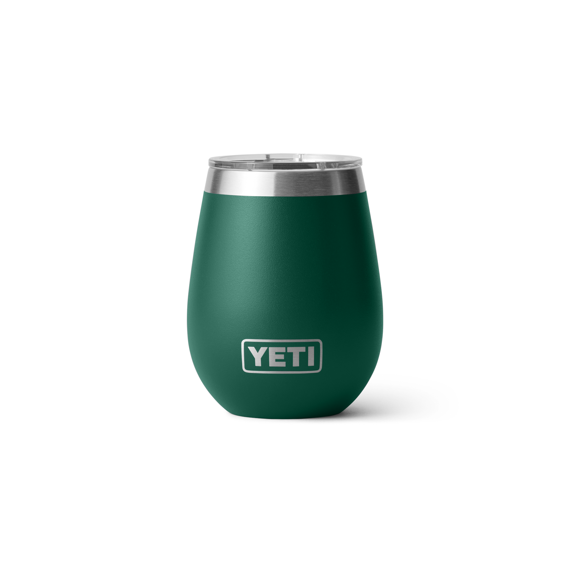 YETI Rambler® Bicchiere da vino da 10 oz (295 ml) Black Forest Green