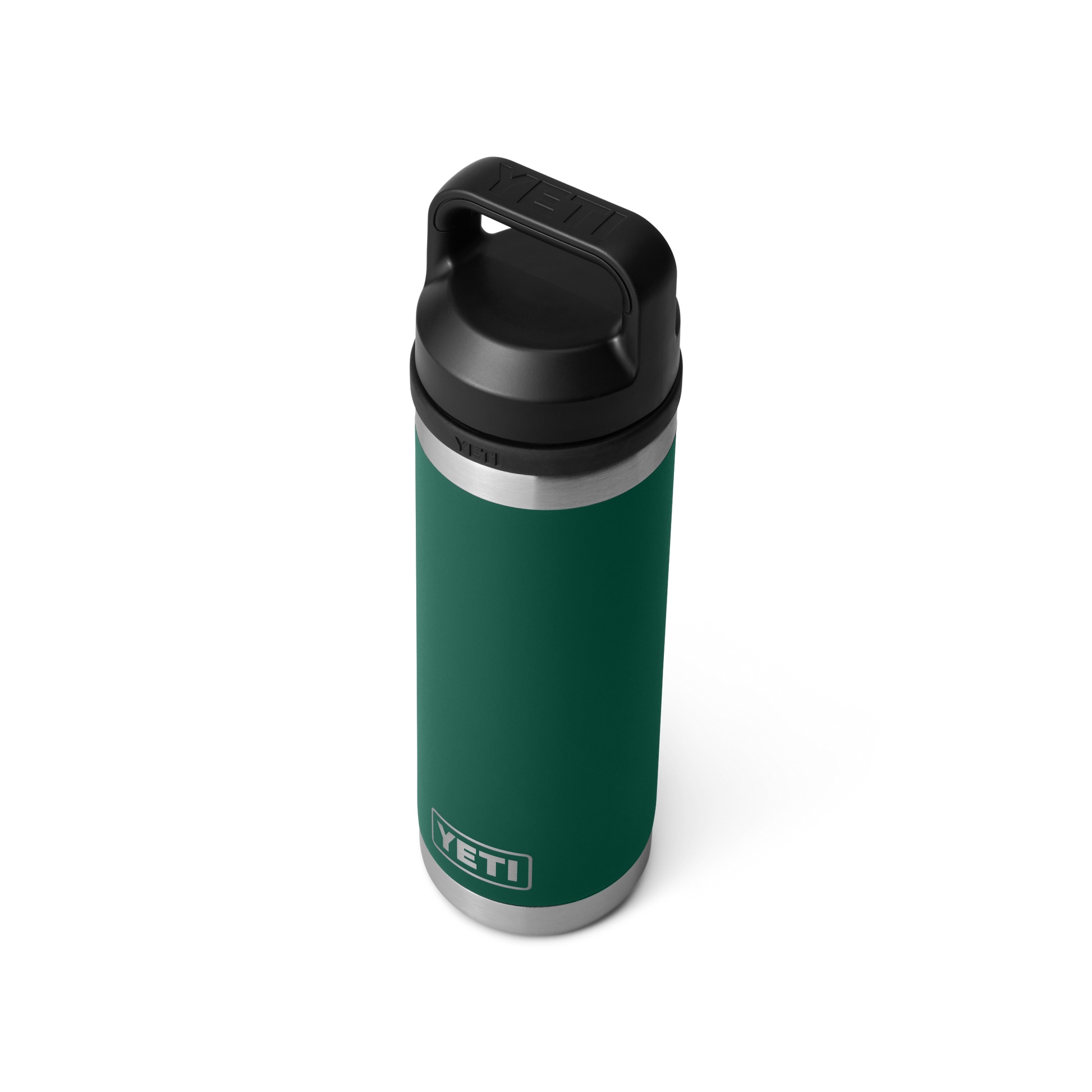 YETI Rambler® Borraccia da 18 oz (532 ml) Black Forest Green