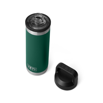 YETI Rambler® Borraccia da 18 oz (532 ml) Black Forest Green