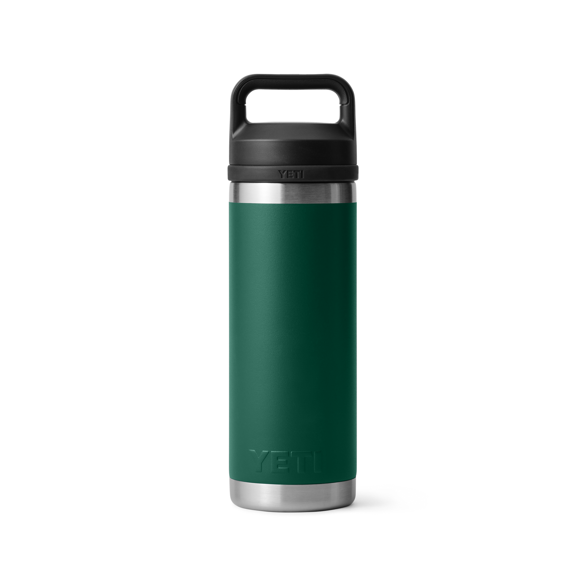 YETI Rambler® Borraccia da 18 oz (532 ml) Black Forest Green