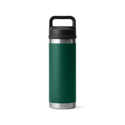 YETI Rambler® Borraccia da 18 oz (532 ml) Black Forest Green