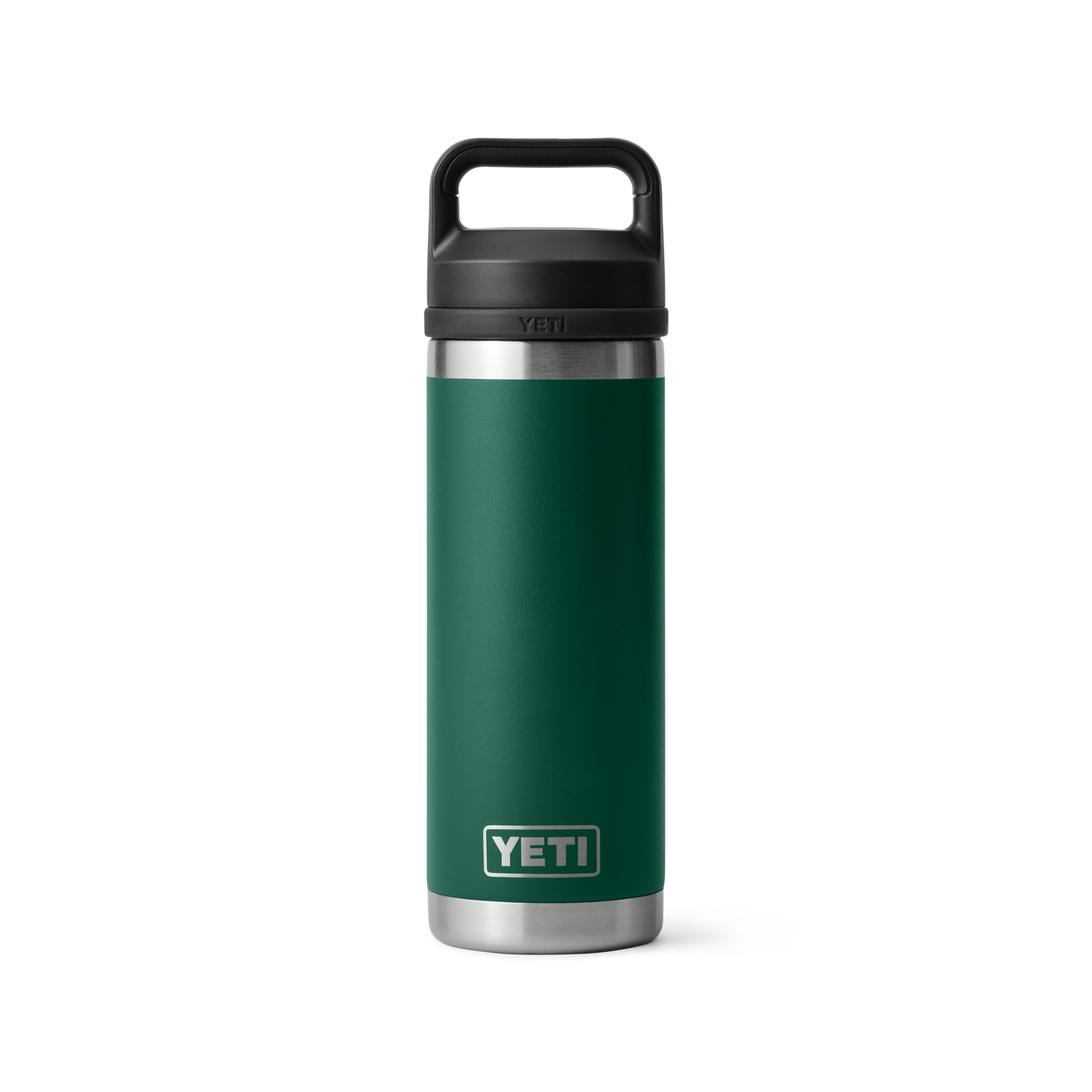 YETI Rambler® Borraccia da 18 oz (532 ml) Black Forest Green