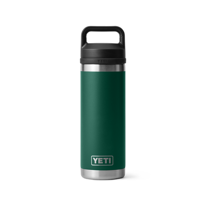 YETI Rambler® Borraccia da 18 oz (532 ml) Black Forest Green