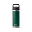 YETI Rambler® Borraccia da 18 oz (532 ml) Black Forest Green