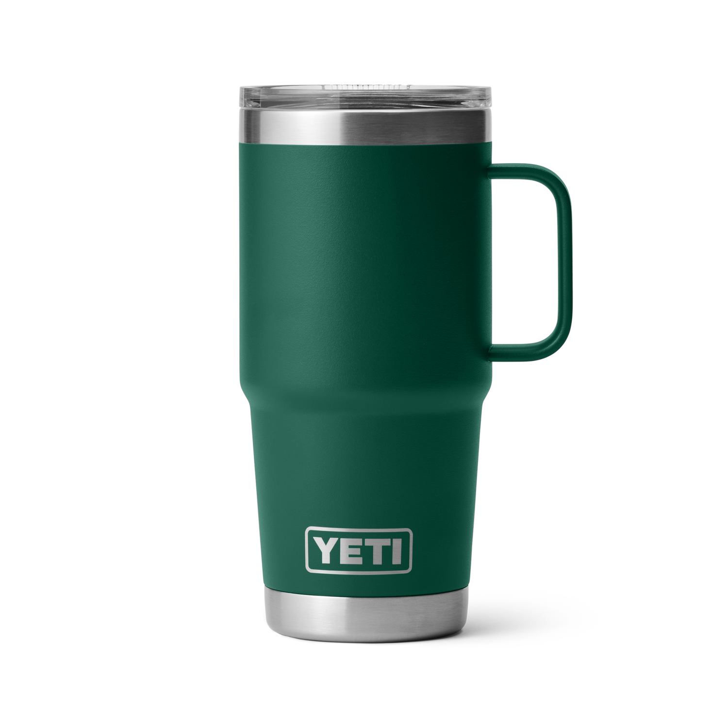 YETI Rambler® Tazza da viaggio da 20 oz (591 ml) Black Forest Green