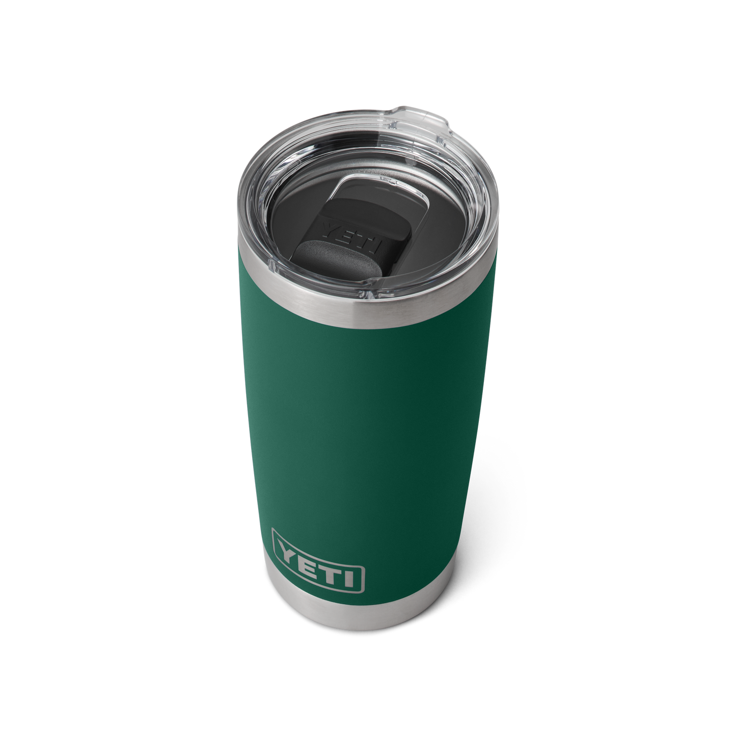YETI Rambler® Bicchiere 20 oz (591 ml) Black Forest Green