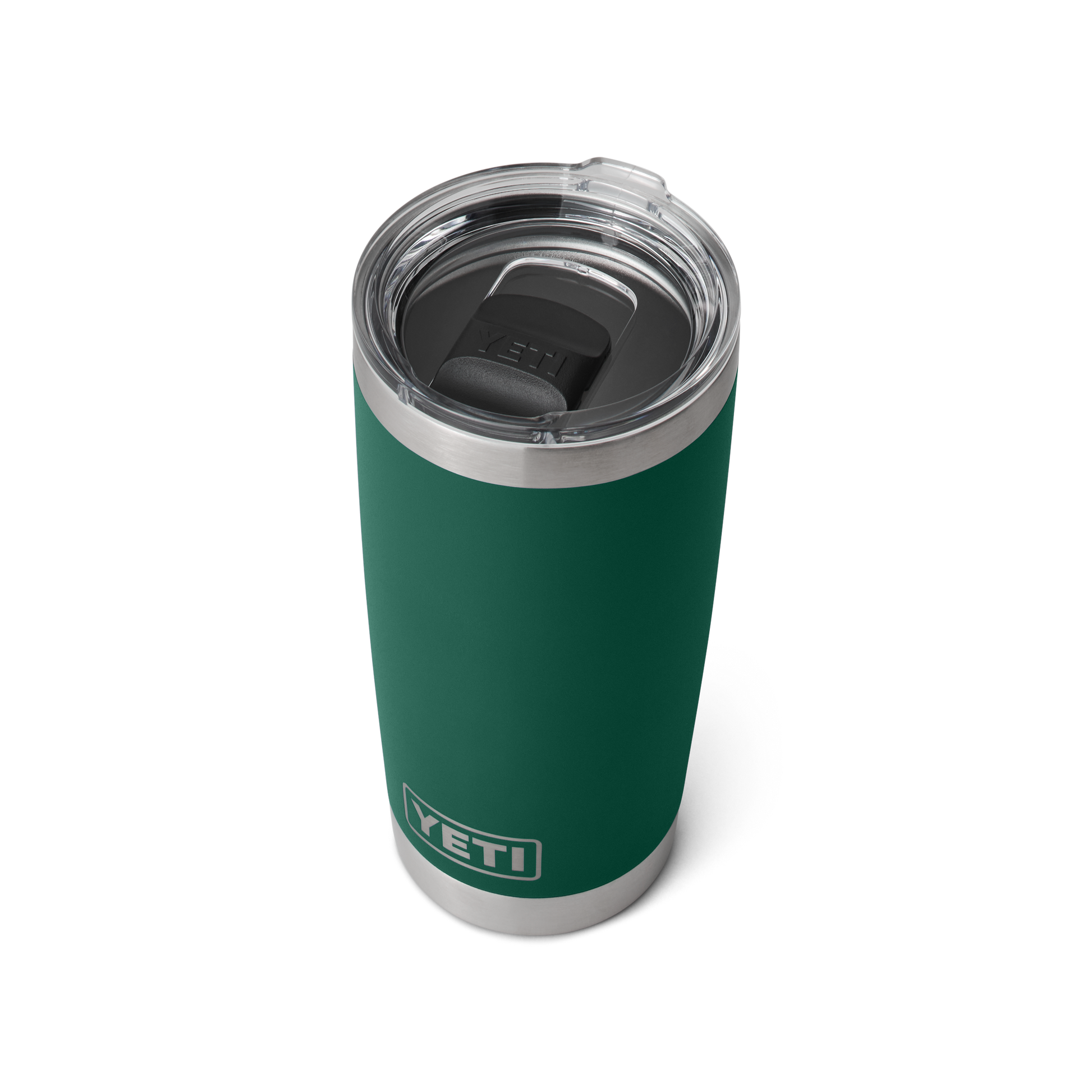 YETI Rambler® Bicchiere 20 oz (591 ml) Black Forest Green