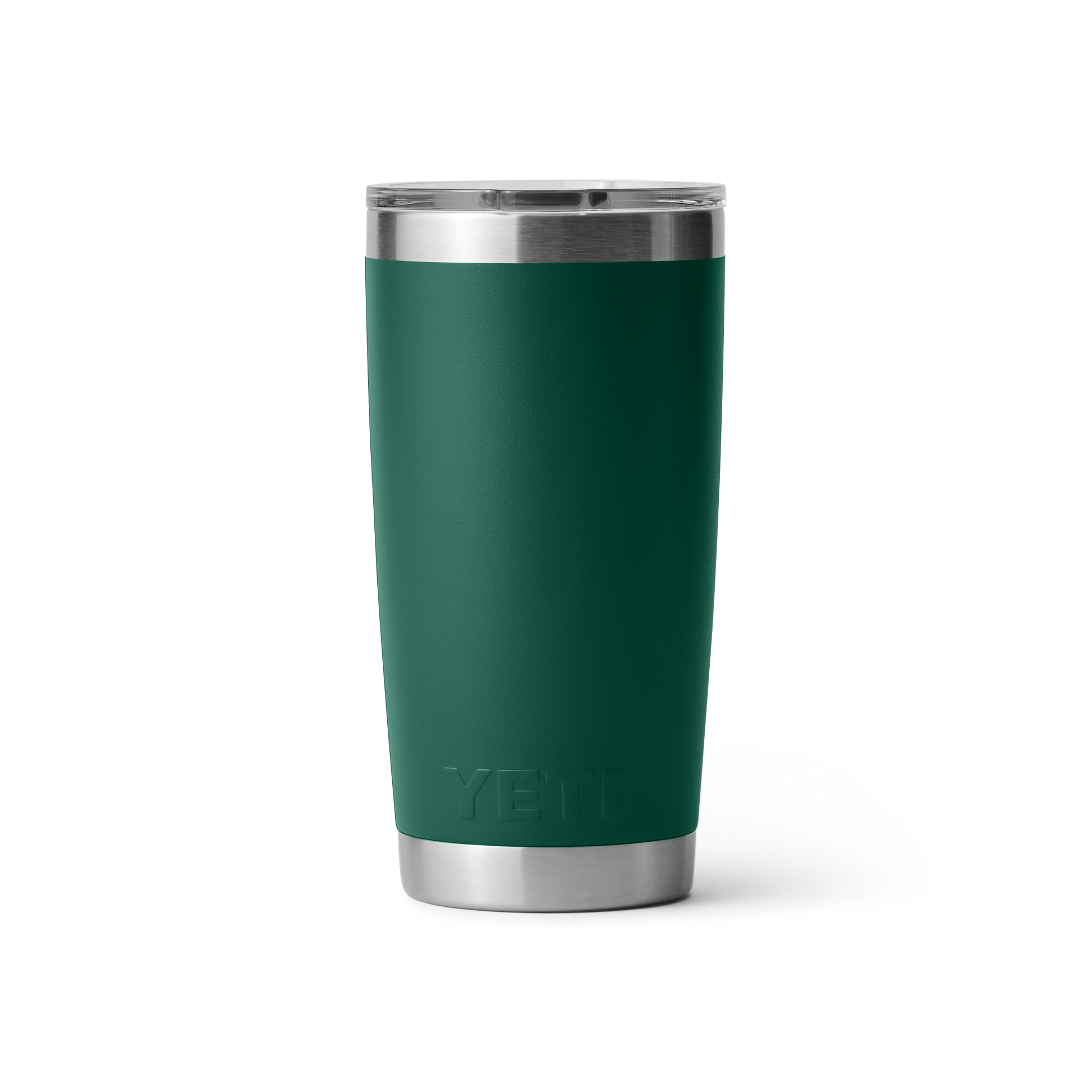 YETI Rambler® Bicchiere 20 oz (591 ml) Black Forest Green