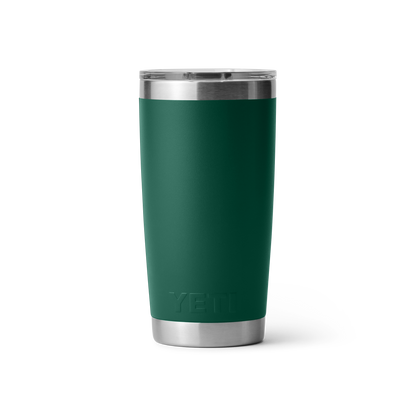 YETI Rambler® Bicchiere 20 oz (591 ml) Black Forest Green