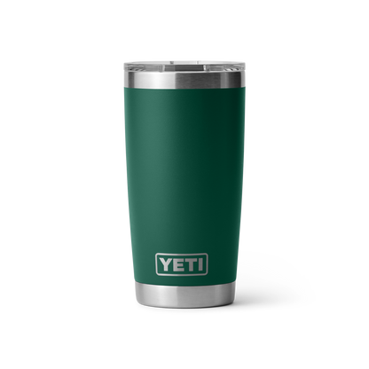 YETI Rambler® Bicchiere 20 oz (591 ml) Black Forest Green