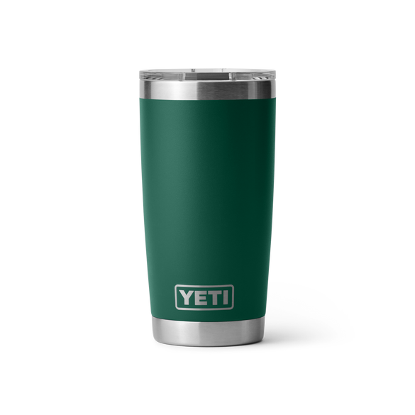 YETI Rambler® Bicchiere 20 oz (591 ml) Black Forest Green