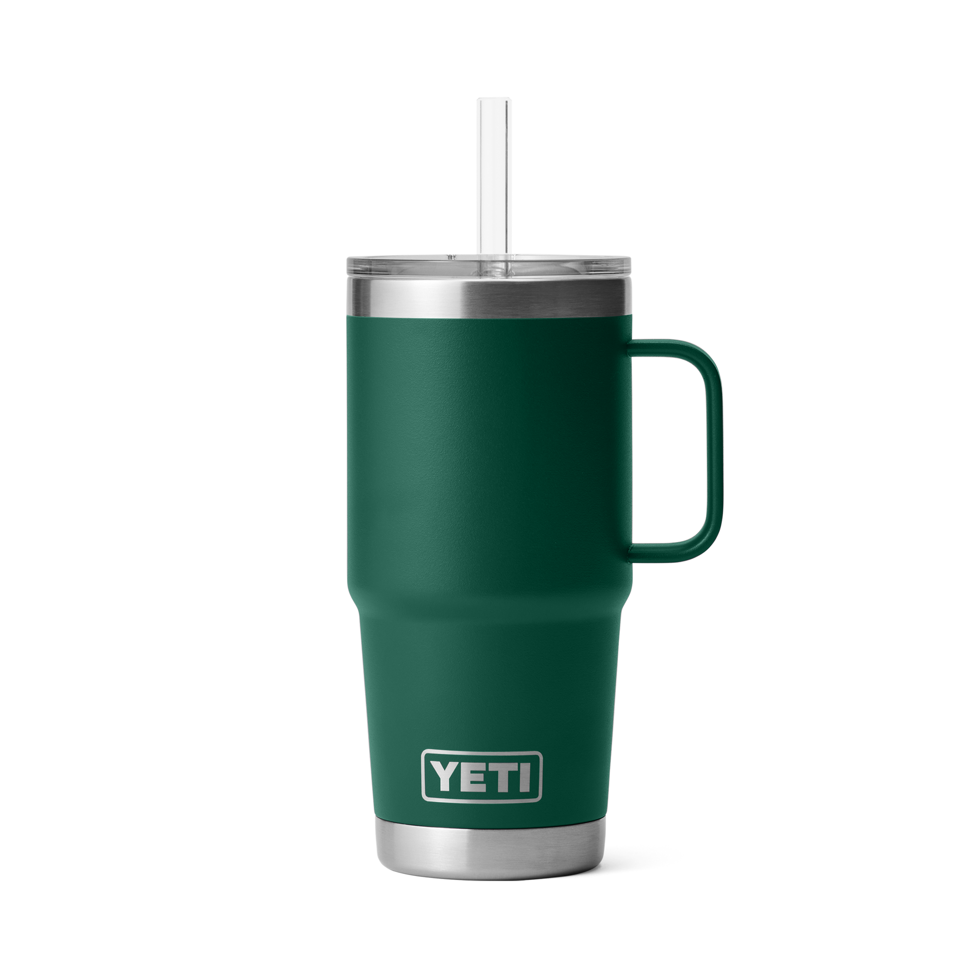 YETI Rambler® Tazza Da 25 oz (739 ml) Black Forest Green
