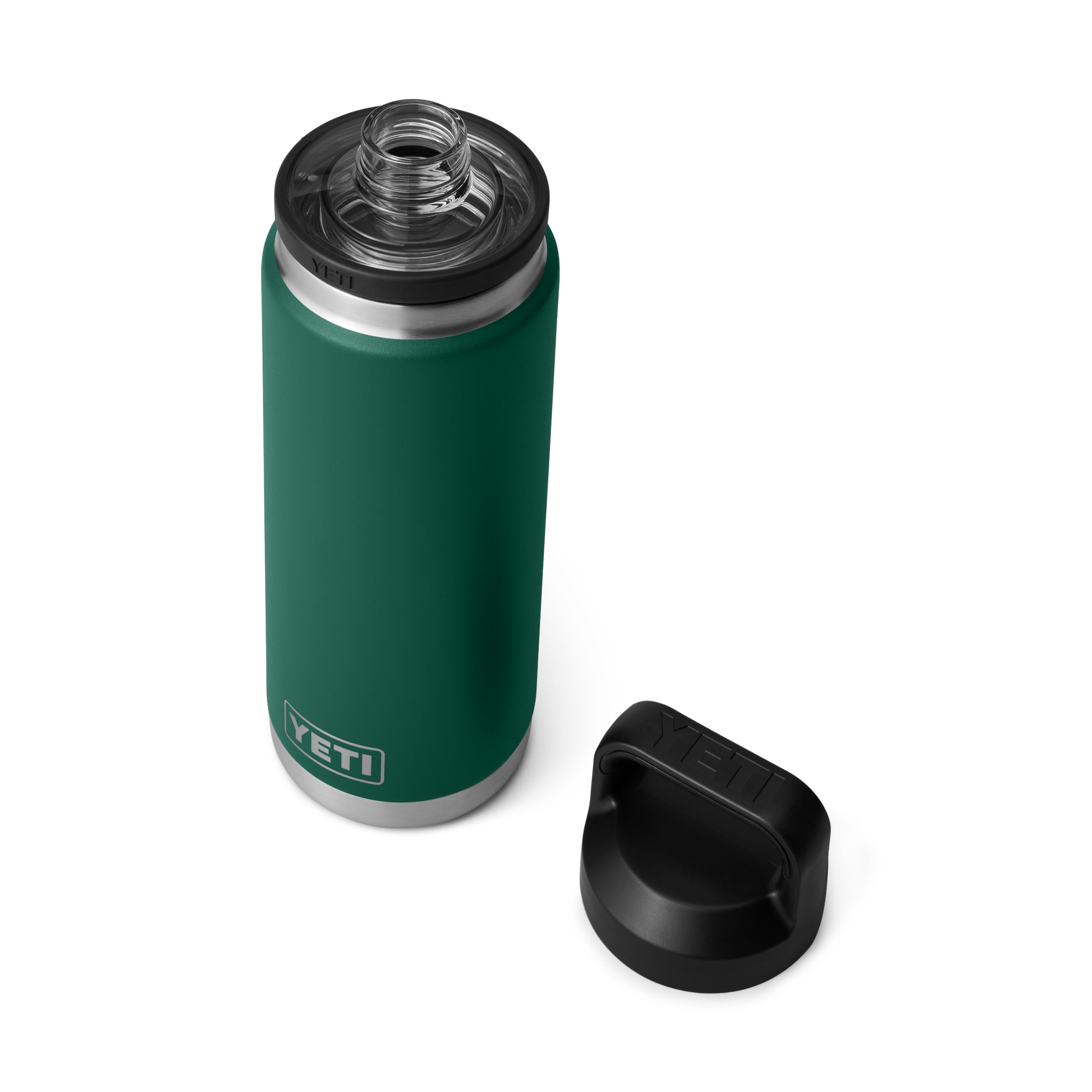 YETI Rambler® Borraccia da 26 oz (769 ml) Black Forest Green
