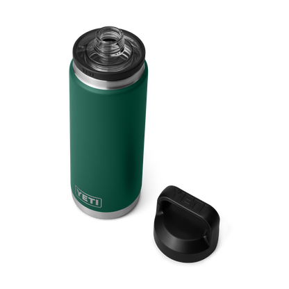 YETI Rambler® Borraccia da 26 oz (769 ml) Black Forest Green